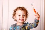 Tips on HOW to get Toddlers to Brush and Floss their teeth
