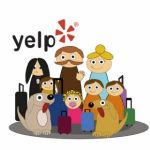 What If You Could  Rate Your Family on "Yelp"! 